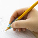 Pen Grip Shape Gel Pencil (8/Pack)