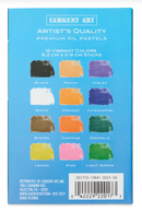 ARTIST OIL PASTELS 12