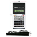 Scientific Calculator 56 Function w/ Flip Cover