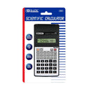 Scientific Calculator 56 Function w/ Flip Cover