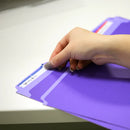 File Folder Color 1/3 Cut Letter Size (6/Pack)