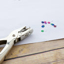 Rotera de metal Single Hole Paper Punch