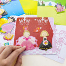 Stickers & Activity Sheets: Princess
