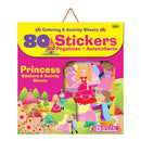 Stickers & Activity Sheets: Princess