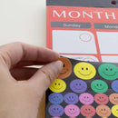 Paquete de Stickers- Glitter Reward Sticker