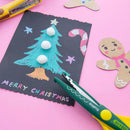 Tijera de formas Craft Scissors 6 1/2"