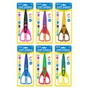 Tijera de formas Craft Scissors 6 1/2"