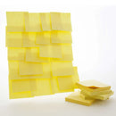 Stick On Notes 3" X 3" (Pack) Yellow 100 Ct. (12/Shrink)