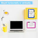 Magnetic Locker Dry Erase Board 5" X 7" w/ Marker