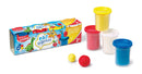 Plastilina suave MAPED Creativ- Set de 4 potes