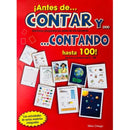 Libro Antes de Contar Y Contando hasta el 100 por: Nilsa Ortega