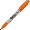 Marcador permanente Sharpie fine- Orange