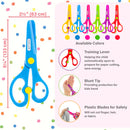 Kids Training Safety Scissors 5"