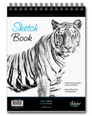 SKETCH BOOK 9x12"