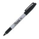 Marcador permanente Sharpie fine- Black