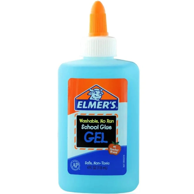PEGA WASHABLE GEL ELMERS  4oz