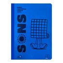 LIBRETA CUADRICULADA SONS 7mm