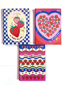 Libreta Argollada Universitaria 10 Materias- Be Berry