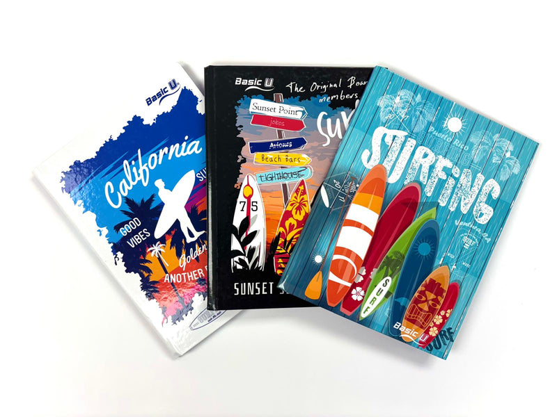 LIBRETAS REGULAR HARDCOVER SURF