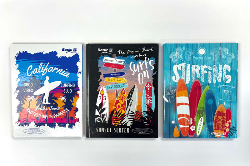 LIBRETAS REGULAR HARDCOVER SURF