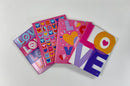 LIBRETAS REGULAR HARDCOVER LOVE