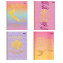 Libreta Regular- Sirena
