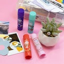 PEGA GLUE STICK BAZIC SET DE 4 (SCENTED)