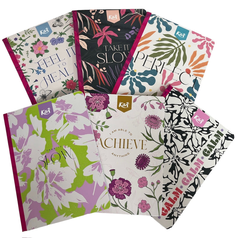 Libreta Kiut Style Grande carpeta regular