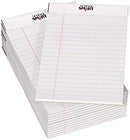 LIBRETA MEMO PAD- JR. BLANCA