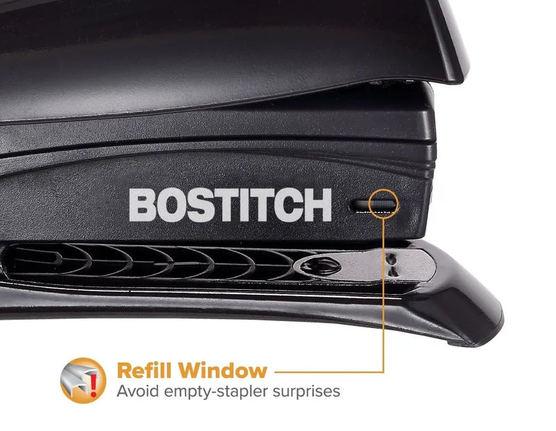 Inspire™ Spring-Powered Desktop Stapler, 20 Sheets