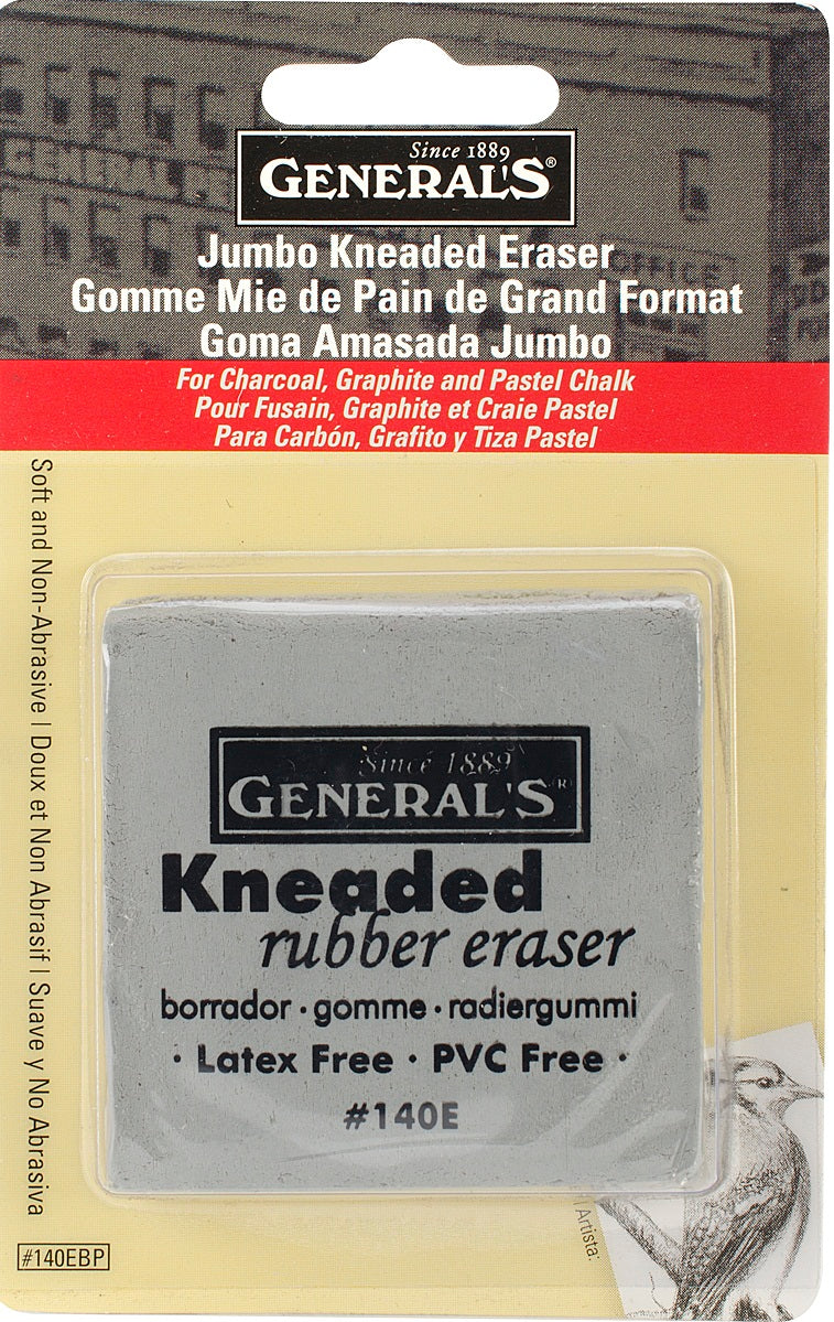 Jumbo Kneaded Eraser