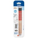 SET LAPIZ GRUESO MILAN