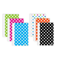 LIBRETA MEMO BOOK BAZIC 5" x 7" 80 Ct.
