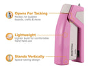InCourage Antimicrobial Compact Stapler, 20 Sheets, Pink