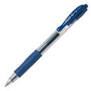 Bolígrafo retractable Pilot G2 05 Azul