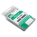 LABEL HELLO MY NAME IS - GREEN