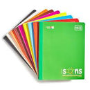 LIBRETA REGULAR SONS