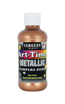 TEMPERA METALICA 8OZ- BRONZE