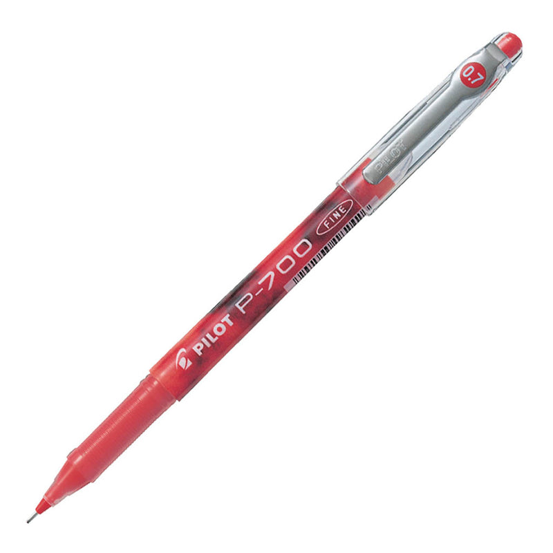 Boligrafo Pilot Precise P-700 Rojo
