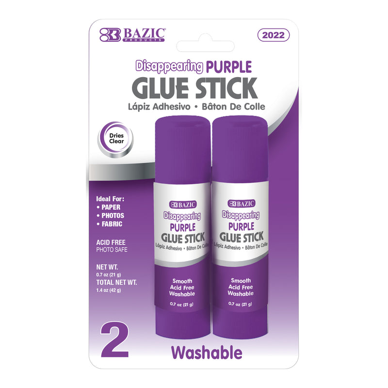 PEGA  GLUE STICK BAZIC SET DE 2