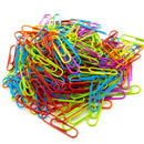Paper Clip (33mm) No.1 Regular Color (200/Pack)
