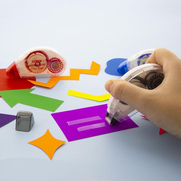 Permanent Glue Tape 8 mm x 8 m