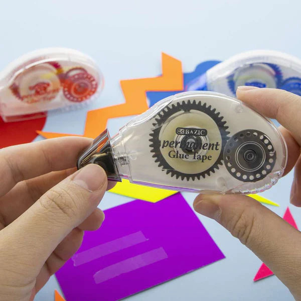 Permanent Glue Tape 8 mm x 8 m