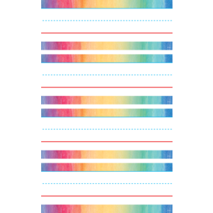 Franja Corta- Word Strips