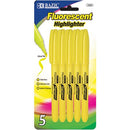 FLUORESCENT HIGHLIGHTER AMARILLOS