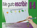 LIBRO ME GUSTA ESCRIBIR K-A