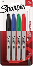 SHARPIE FINE SET 4