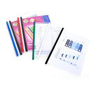 Sliding Bar Report Cover (Folder de varilla)