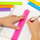 Ruler w/ Handle Grip 12" (30cm)