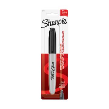 SUPER SHARPIE FINE BLACK